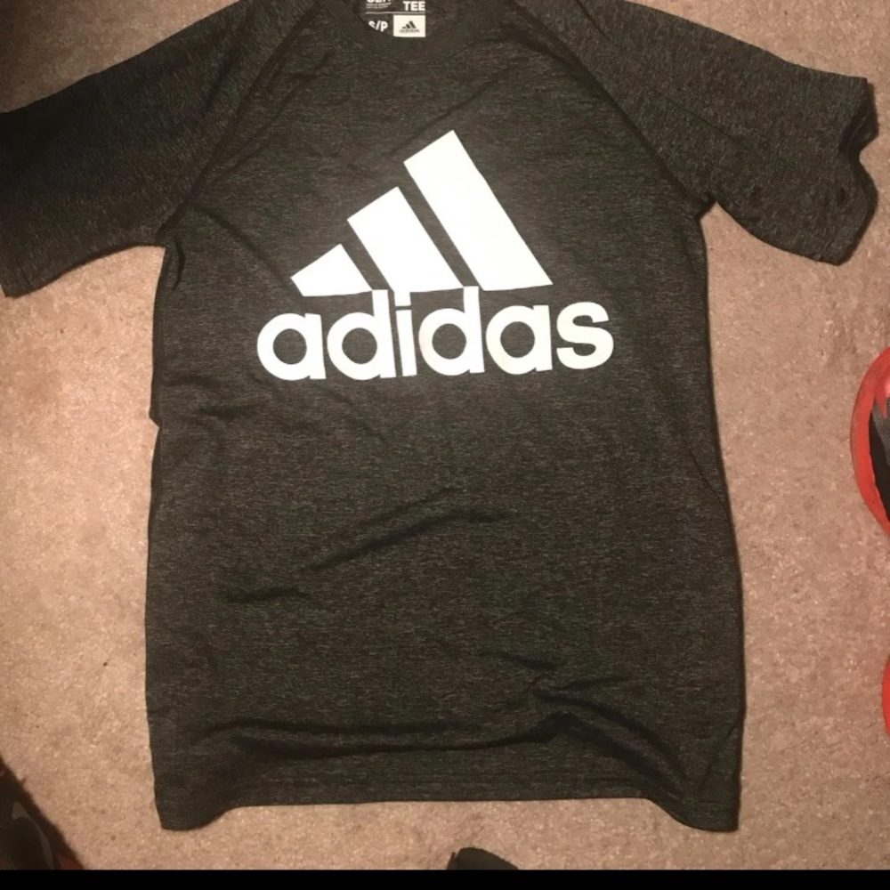 Adidas performance t shirt